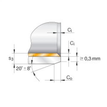 FAG Buchas - EGB4050-E50