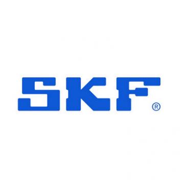 SKF FSE 512-610 Mancais bipartidos série SNL e SE para rolamentos em assento cilíndrico, com vedações padrão