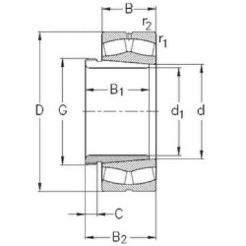 Rolando 24164-K30-MB-W33+AH24164 NKE