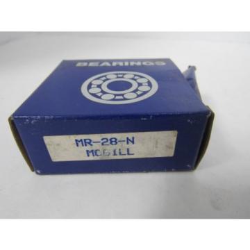 MCGILL ROLLER BEARING MR-28-N