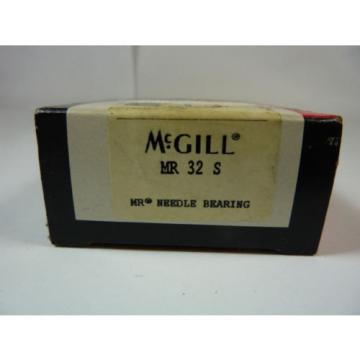 McGill MR32S Heavy Needle Bearing ! NEW !