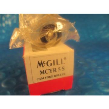 McGill MCYR5 S, MCYR 5 S, 5 mm Metric Cam Yoke Roller