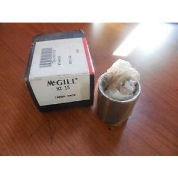 McGill Inner Race Bearing MI 15 MI15 New