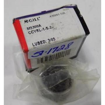 MCGILL BEARING M5300A CCYRL-1-S-2 NIB