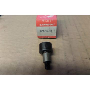 McGill Cam Follower Camfollower Bearing CFE-11/16-SB CFE 11/16 SB CFE11/16SB