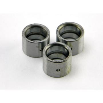 LOT OF 3 NEW MCGILL MI 12 N 3/4&#034; ID X 1&#034; OD 3/4&#034; LONG INNER RACE BUSHING BEARING