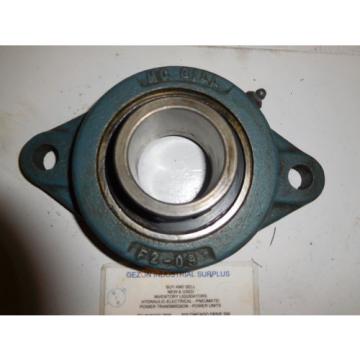 Mcgill MB-25K-1-3/5/F2-09 2 Bolt Flanged Bearing 1-3/4&#034; Bore