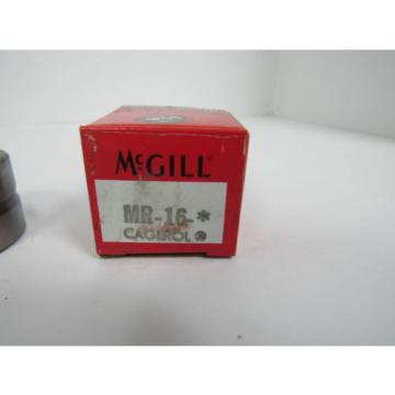 MCGILL PRECISION BEARING MR-16-*