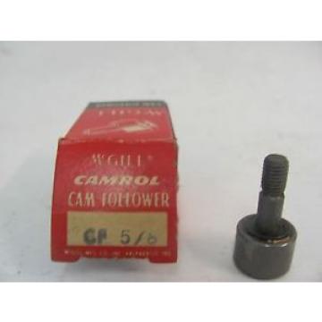 McGill Cam FolloweR, CF-5/8, Bearing