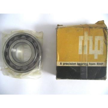 RHP   LM280249DGW/LM280210/LM280210D  BEARING N208 CYLINDRICAL PRECISION BEARING NEW / OLD STOCK Industrial Plain Bearings