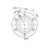 FAG Rolamento axial de esferas de contato angular - ZKLF50140-2Z-XL