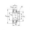 FAG Mancal tensor - GRA014-NPP-B-AS2/V #1 small image