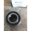 MCGILL  ~ GR 14 RSS/MI 10 ~ Needle Roller Bearing Set