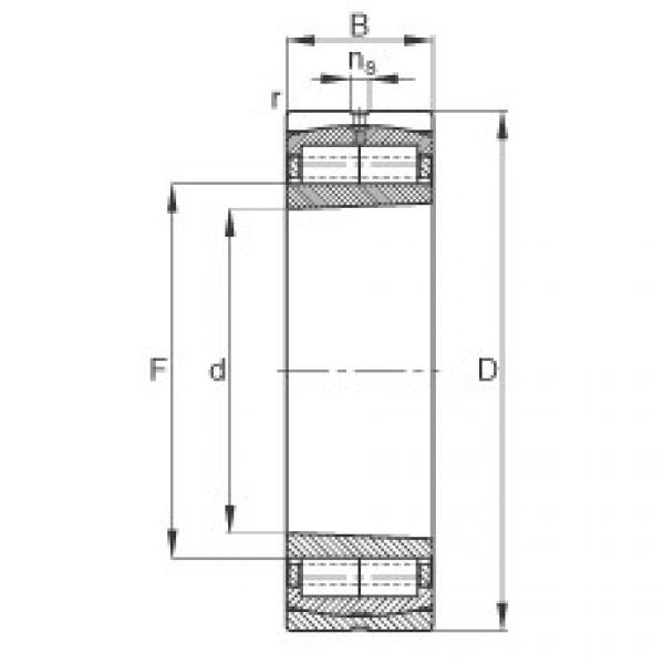 Rolando Z-573929.ZL-K-C5 FAG #1 image