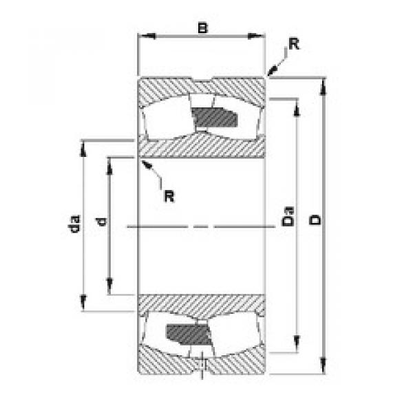 Rolando 23932YM Timken #1 image