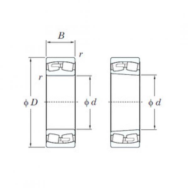 Rolando 24176RK30 KOYO #1 image