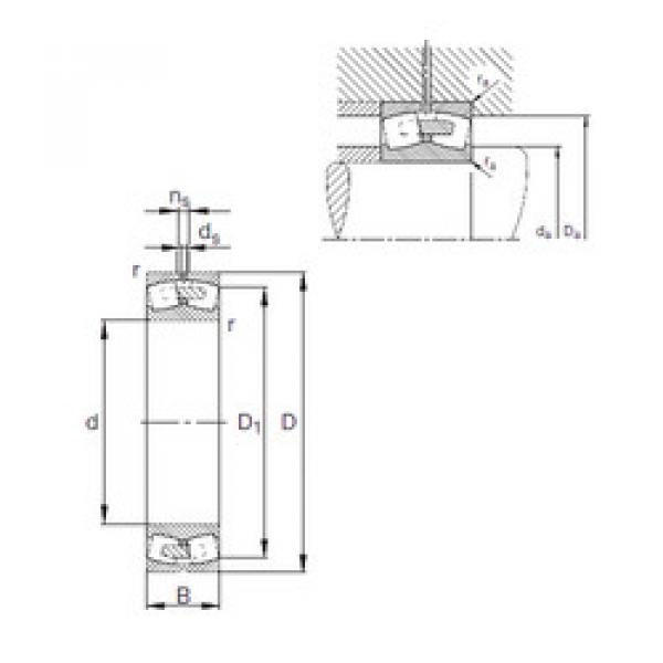 Rolando 24080-E1A-MB1 FAG #1 image