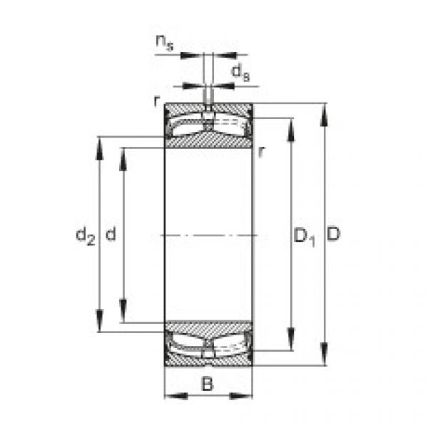 Rolando 24026-E1-2VSR FAG #1 image