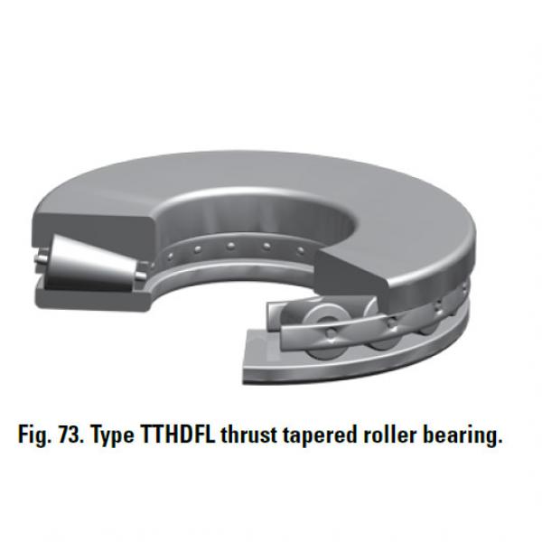 Bearing T11500 #1 image