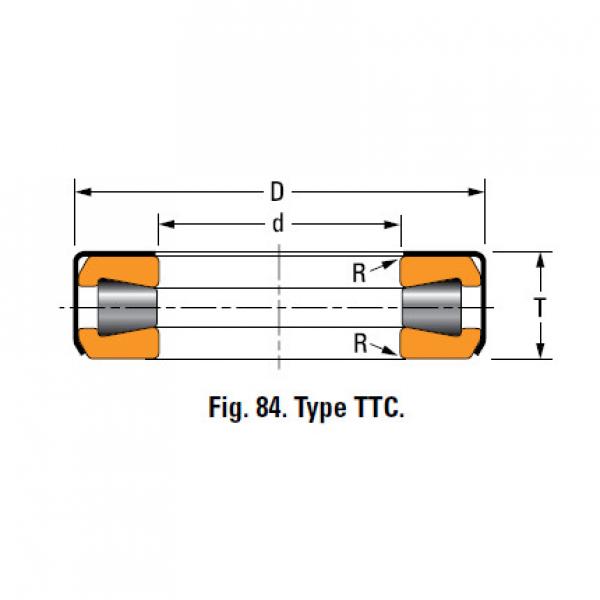 Bearing T1260 #1 image