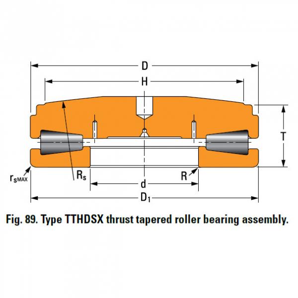 Bearing 126 TTSV 922 #2 image