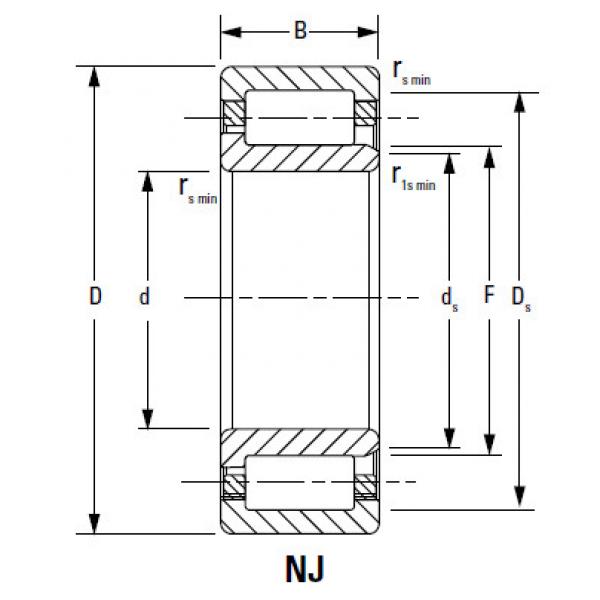 Bearing 190RU92 #1 image