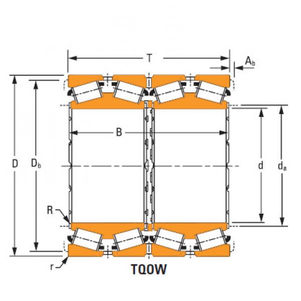 Bearing 67885dw 67820 #1 image