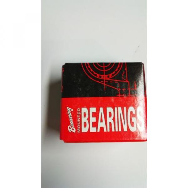 McGill VER-216 wide inner ring bearing snap ring 1&#034; ID (SER-16, ER-16) sealed #3 image