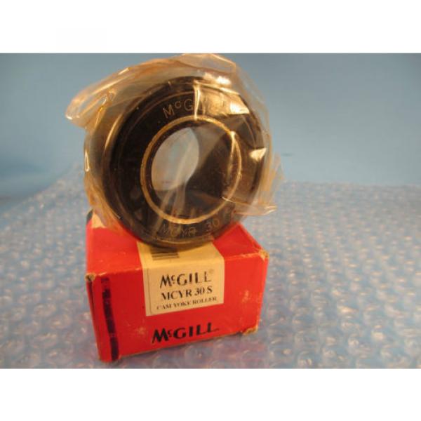 McGill MCYR30 S, MCYR 30 S, Metric Cam Yoke Roller #1 image