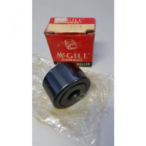 McGILL Bearings CYR-21/2-S CAM YOKE ROLLER #2 image