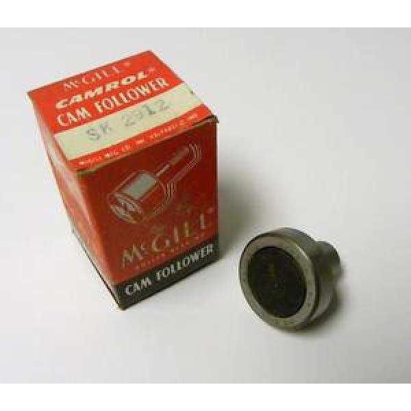 BRAND NEW MCGILL SK-2912 CAMFOLLOWER 1-1/8 ROLLER DIAMETER (3 AVAILABLE) #1 image