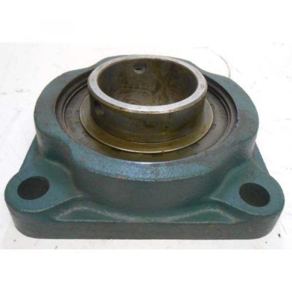 DODGE, UNISPHERE FLANGE BEARING UNIT, 041364, 4-BOLT, MCGILL SB-2-7/16 #3 image