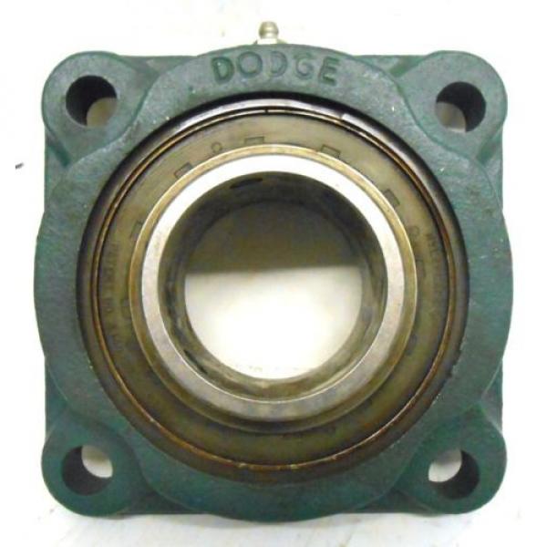 DODGE, UNISPHERE FLANGE BEARING UNIT, 041364, 4-BOLT, MCGILL SB-2-7/16 #5 image