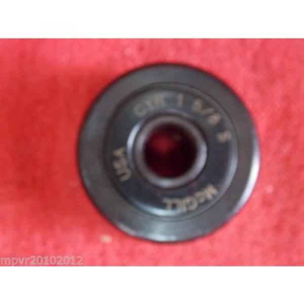 CYR 1 5/8 S CAM YOKE ROLLER SEALED MCGILL PRECISION BEARING QTY 1 ONE #2 image