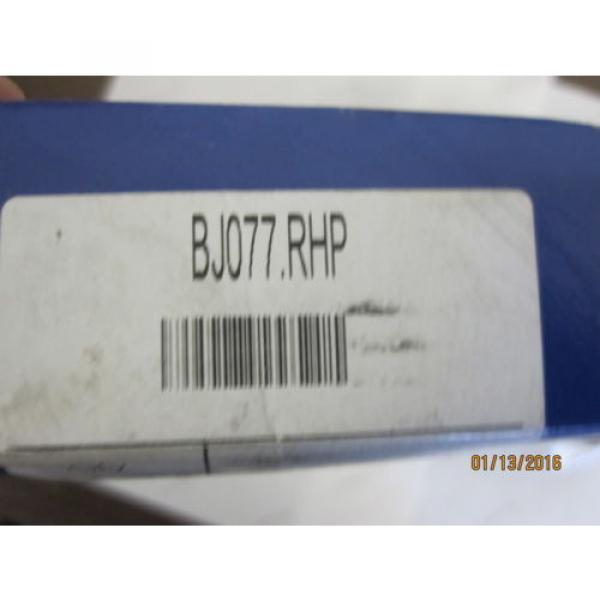 BJ077   812TQO1143A-1   RHP New Single Row Ball Bearing WO113674 MADE IN ENGLAND Industrial Bearings Distributor #3 image