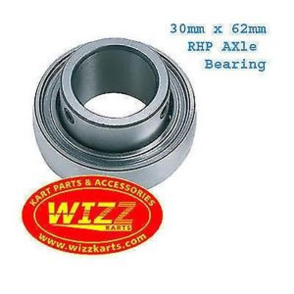 RHP   670TQO980-1   30mm x 62mm Axle Bearing WIZZ KARTS Industrial Plain Bearings #1 image